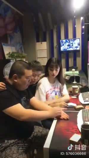 둘이서 짜고 사기치기