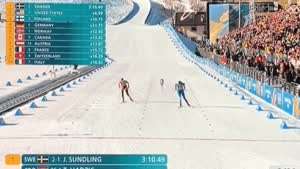 이번 올림픽 역대급 관객 난입 발생.mp4