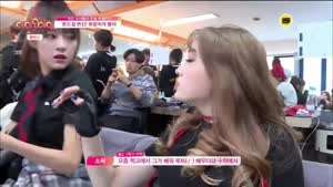 김세정 : 내가 루트에서 수학을 포기했어