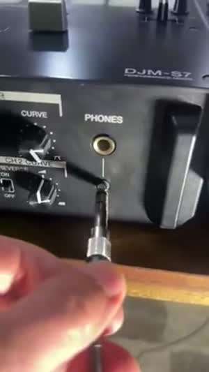 구멍을 잘 찾아야하는 이유 (소리)