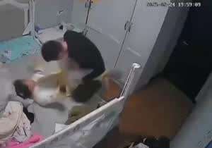 그 순간 장모님이 들어오셨다