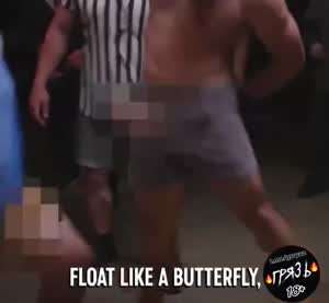 [후방] 신종 격투 스포츠