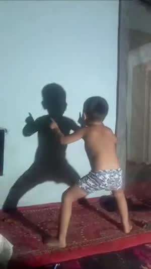 이건 내가 신나서 추는 춤이 아냐!