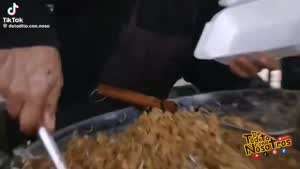 팔아서 남는거 없다는 노점상...