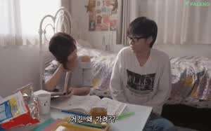 일본 AV여배우 닮았다는 말을 듣고 기분 좋아진 여교사