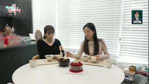 박은영 셰프 행세하고 다니는 언니의 이유.mp4