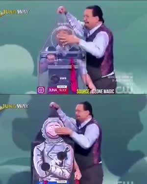 놀라운 마술의 세계