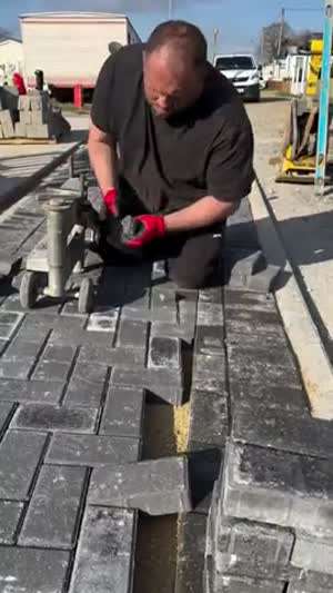 보도블럭 장인.mp4