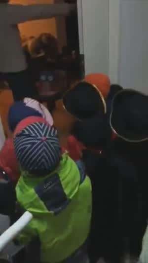 [약후] 과자 받아가세요