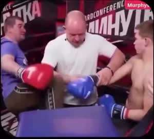 러시아 심판 아저씨는 공정하다