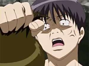 혜정이 슈트 대참사