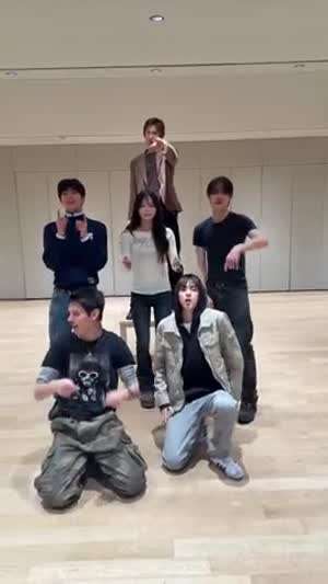 아이돌과 춤추는 최가온