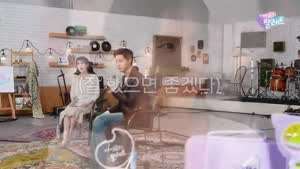 아이유 앞에서 좋은날 원키로 3단고음 시원하게 지르는 우즈