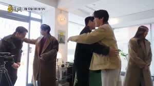 유느님을 처음 뵙는 전석호.mp4