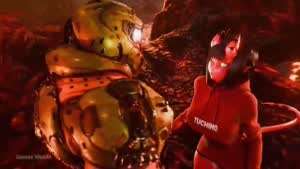 고간에서 거대한 물건을 꺼내는...mp4