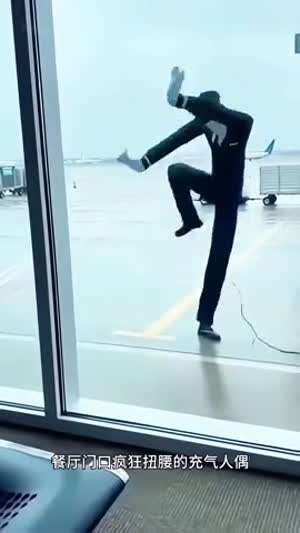 해외 풍선인형 댄스 모음