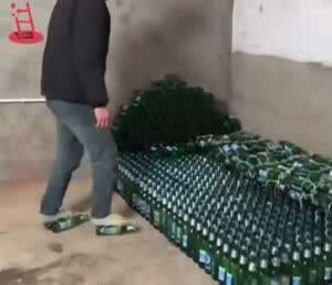 알콜 중독자들이 꿈꾸는 삶...