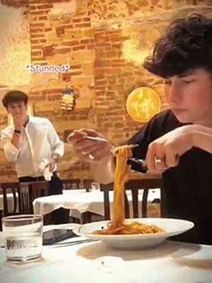 이탈리아에서 어그로 끌기