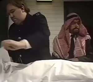 모르는 여자입니다