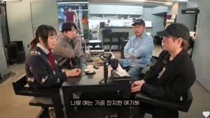 타블로가 DJ투컷이랑 진지한 이야기 안하는 이유.mp4