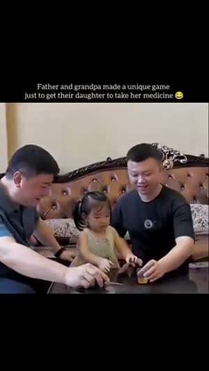 아이가 자발적으로 약을 먹게 하는 방법