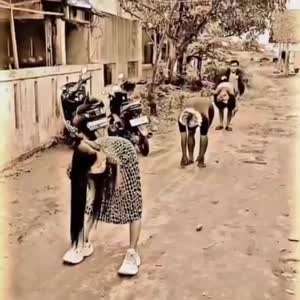 말뚝박기라는 놀이는 사실...