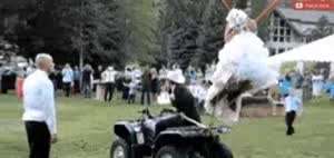 어느 신부의 부케 던지는 법