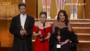 매기 강 감독 : 이 상은 한국과 전 세계 한국인을 위한 것입니다.mp4