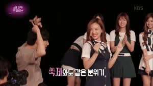 걸그룹 팬미팅하다 감전당함