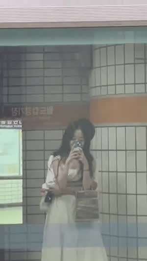 키차이 많이 나는 커플.