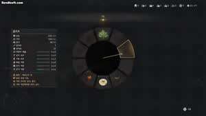 붉은 사막 조작감 간접 체험.gif