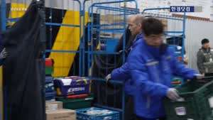 로저스 쿠팡 대표의 야간 물류 속도