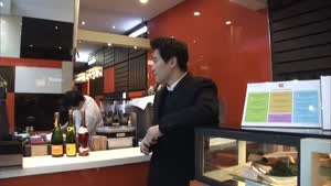 에드워드 권에게 이쁨 듬뿍받던 막내 시절의 이원일 셰프