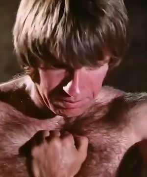 척 노리스에게 밀리자 꼼수를 쓰는 이소룡