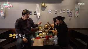 쯔양을 보면 자신의 어렸을 때가 떠오른다는 최홍만