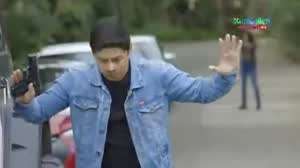 존 윅의 정반대편에 있는 세계관...