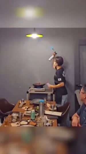 Do not try this at home