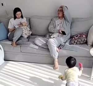 레딧에서 화제가 되었던 한국가족