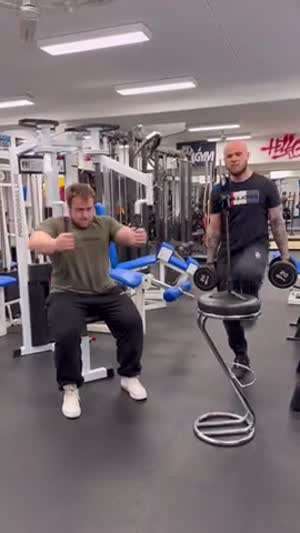 헬스장이 니집 안방이야?