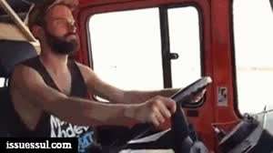 고속도로 주행시 졸음 올때.mp4