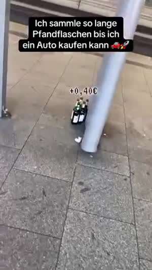 유럽 애들이 빈병, 빈캔만 보면 흥분하는 이유.mp4