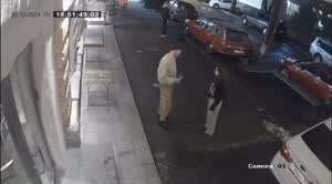 화를 주체못하고 폭발해버린 여자친구