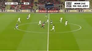 일본 1-0 잉글랜드 골장면.GIF
