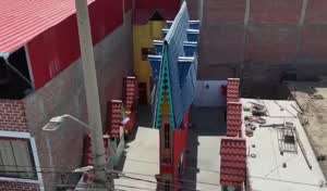 페루의 협소주택