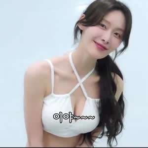 실내수영장 텃세 보여주는 이수지.MP4