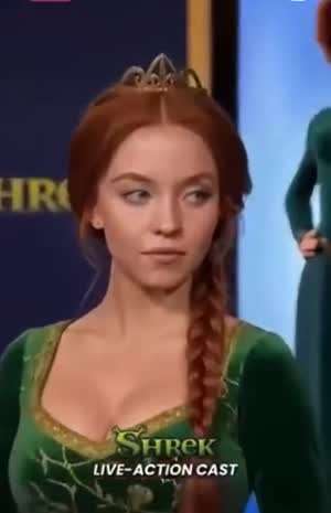 슈렉 실사화 캐스팅