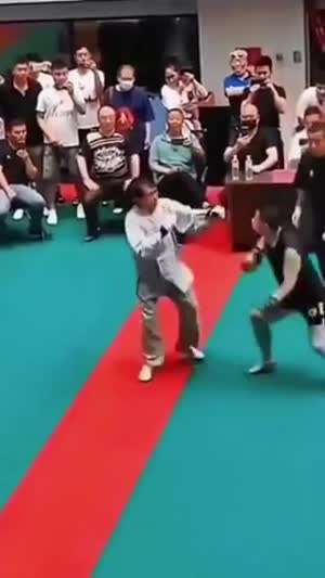 개ㅈ밥으로 판명된 무술