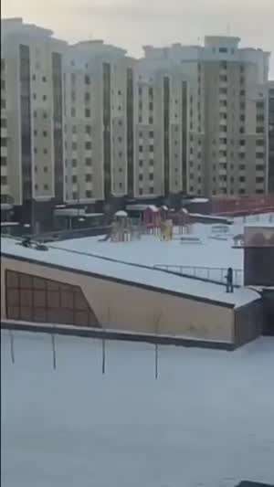 놀이터의 아이들