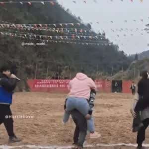 이건 무조건 꼴찌라고 생각했다.gif