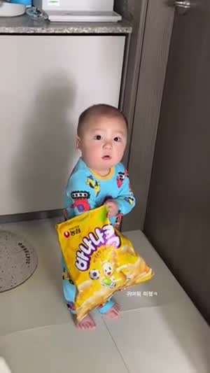 넘 귀여워서 미치겠네